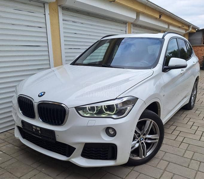 BMW X1 M Paket