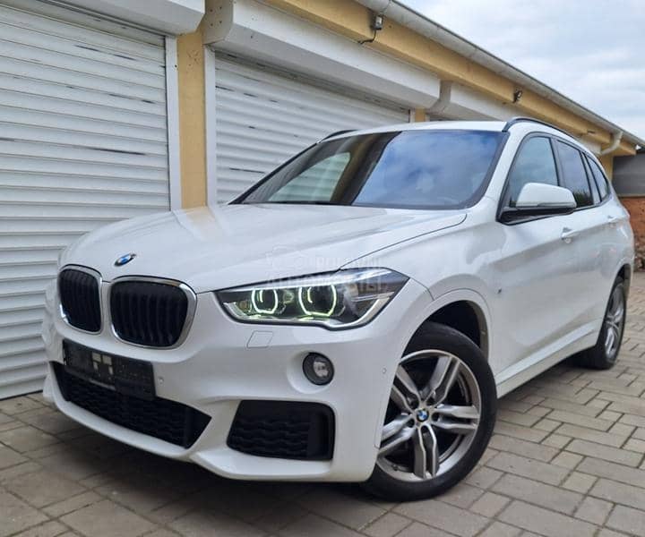 BMW X1 M Paket