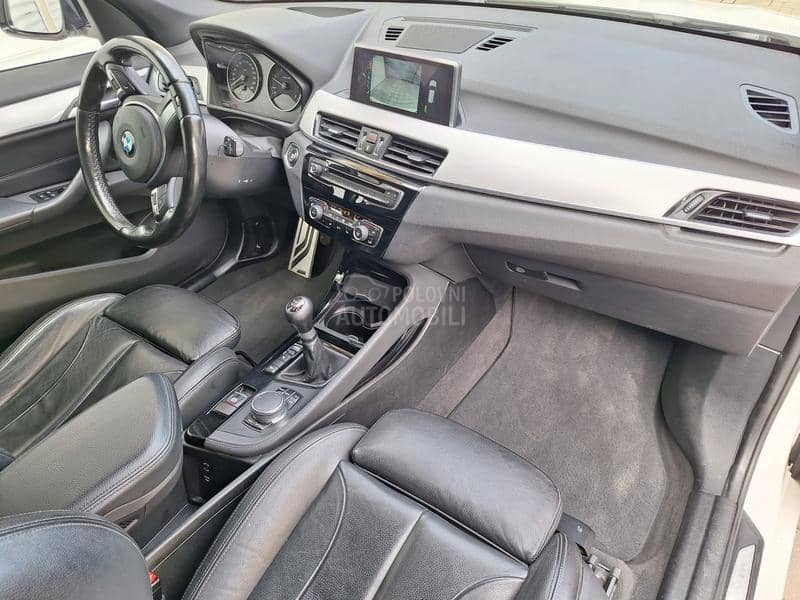 BMW X1 M Paket