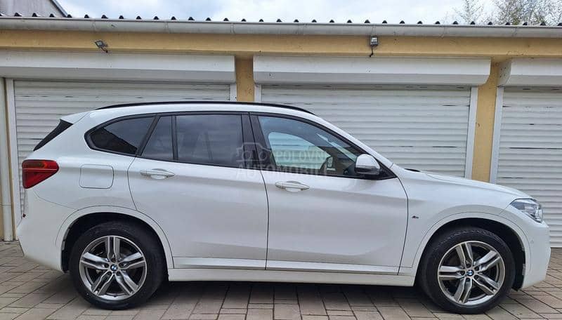 BMW X1 M Paket