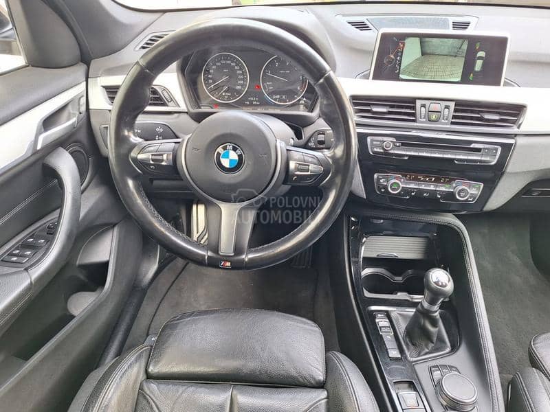 BMW X1 M Paket