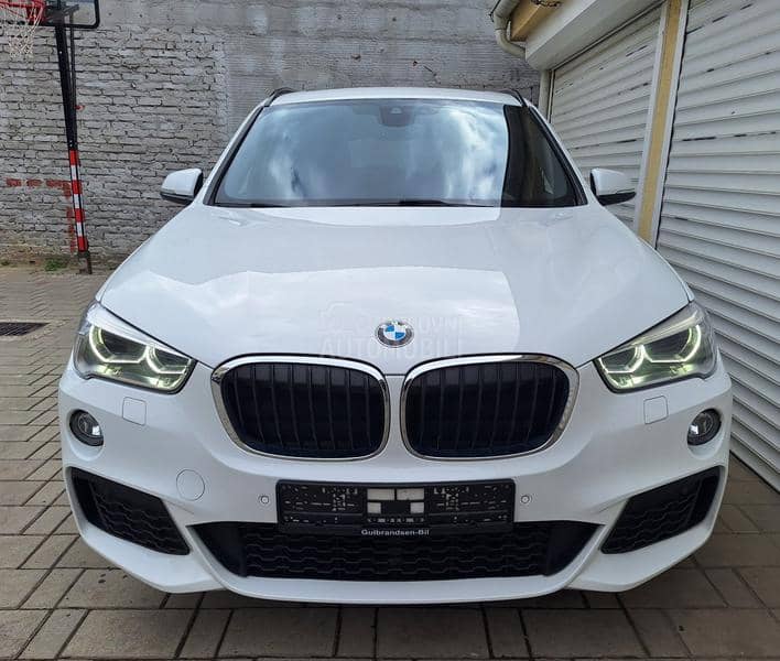 BMW X1 M Paket