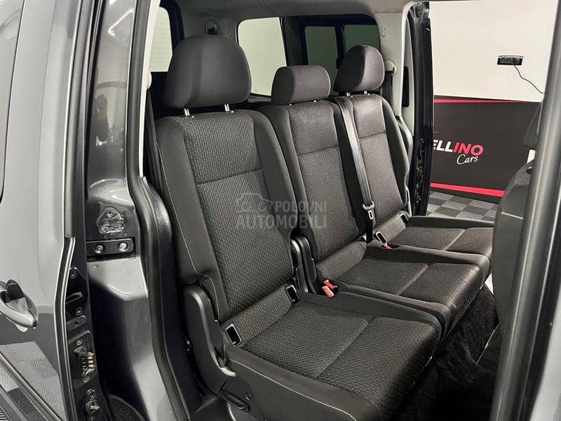 Volkswagen Caddy MAXI/METAN