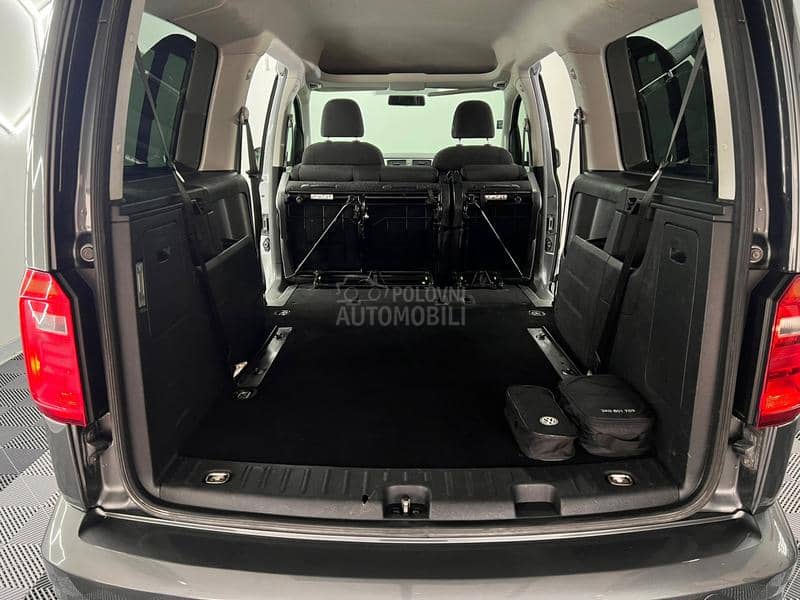 Volkswagen Caddy MAXI/METAN