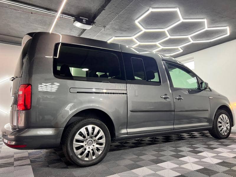 Volkswagen Caddy MAXI/METAN