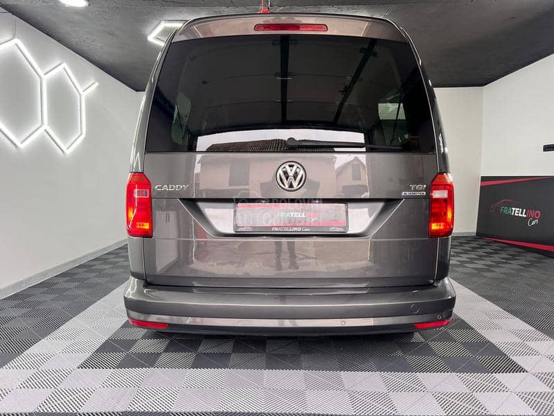 Volkswagen Caddy MAXI/METAN