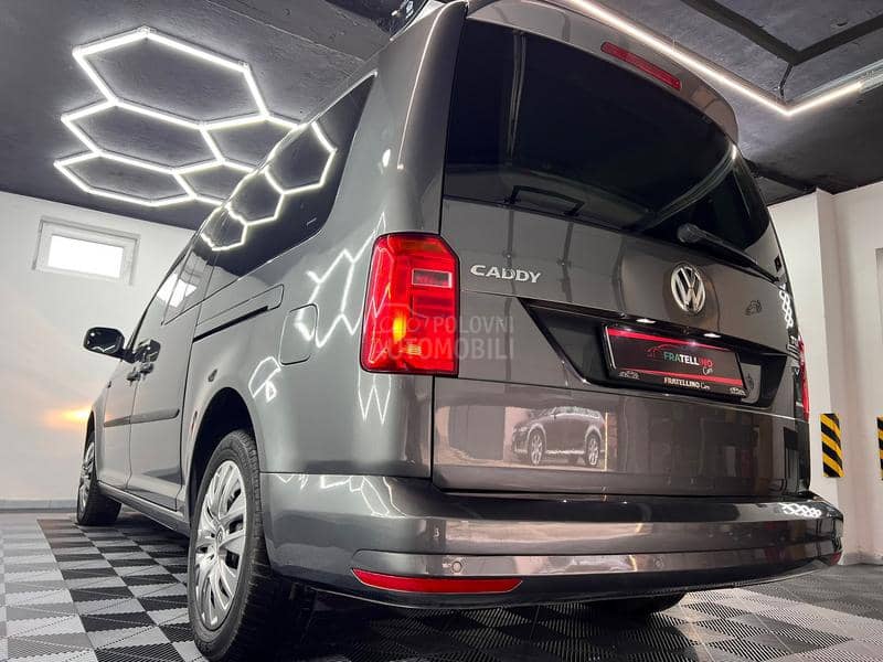Volkswagen Caddy MAXI/METAN