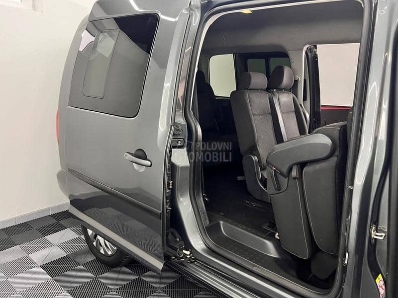 Volkswagen Caddy MAXI/METAN