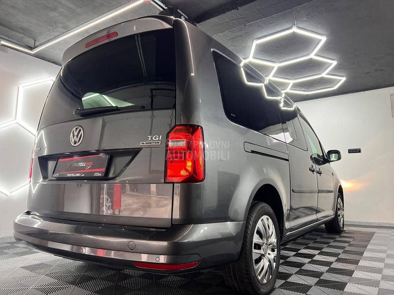 Volkswagen Caddy MAXI/METAN