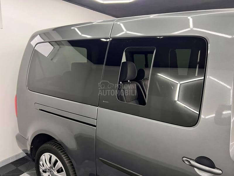 Volkswagen Caddy MAXI/METAN