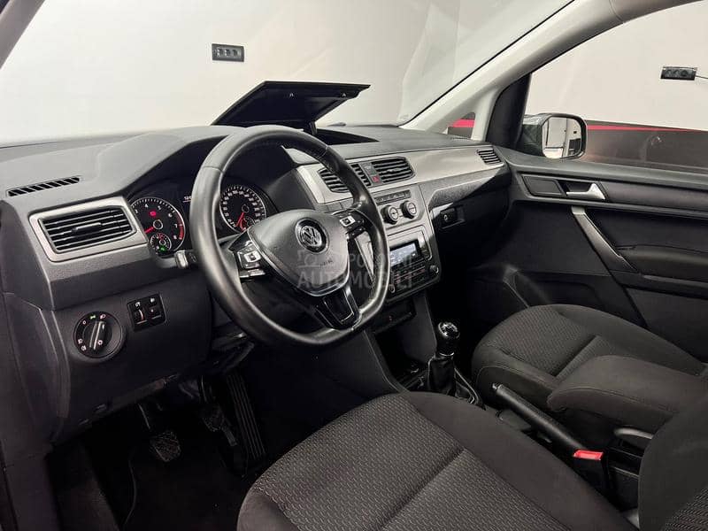 Volkswagen Caddy MAXI/METAN