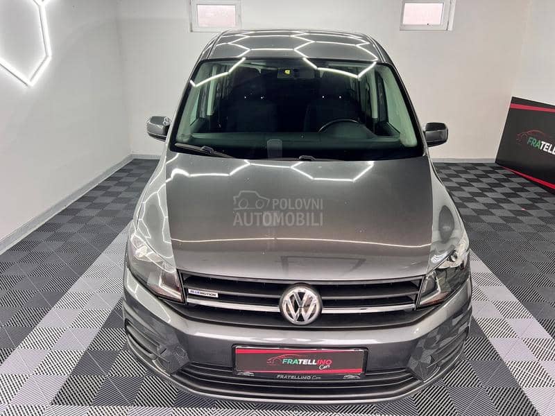 Volkswagen Caddy MAXI/METAN