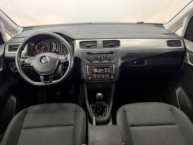 Volkswagen Caddy MAXI/METAN