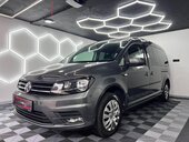 Volkswagen Caddy MAXI/METAN