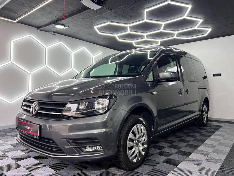 Volkswagen Caddy MAXI/METAN