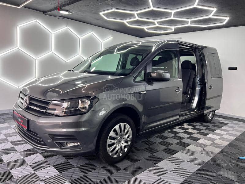 Volkswagen Caddy MAXI/METAN