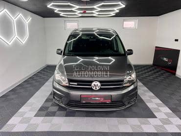 Volkswagen Caddy MAXI/METAN