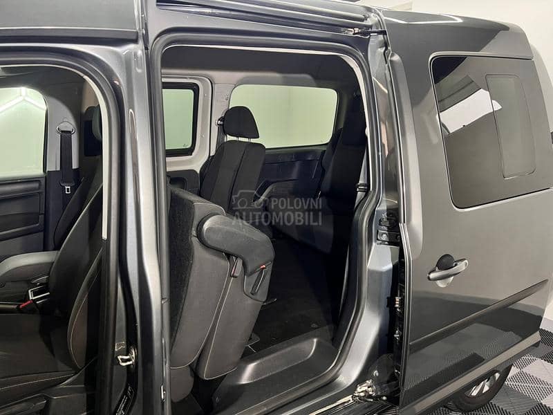 Volkswagen Caddy MAXI/METAN