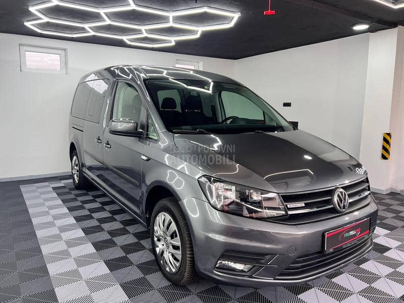 Volkswagen Caddy MAXI/METAN