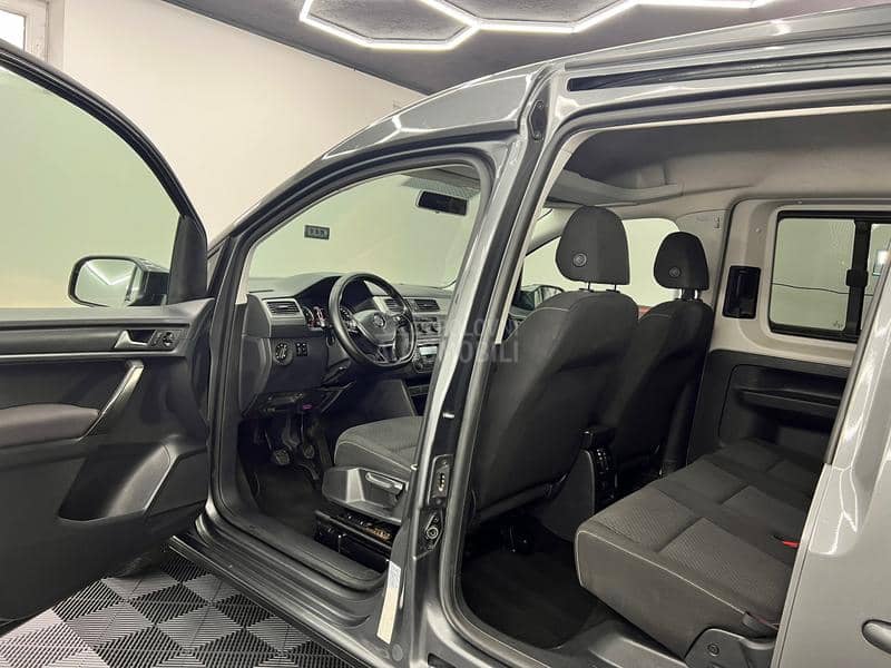 Volkswagen Caddy MAXI/METAN