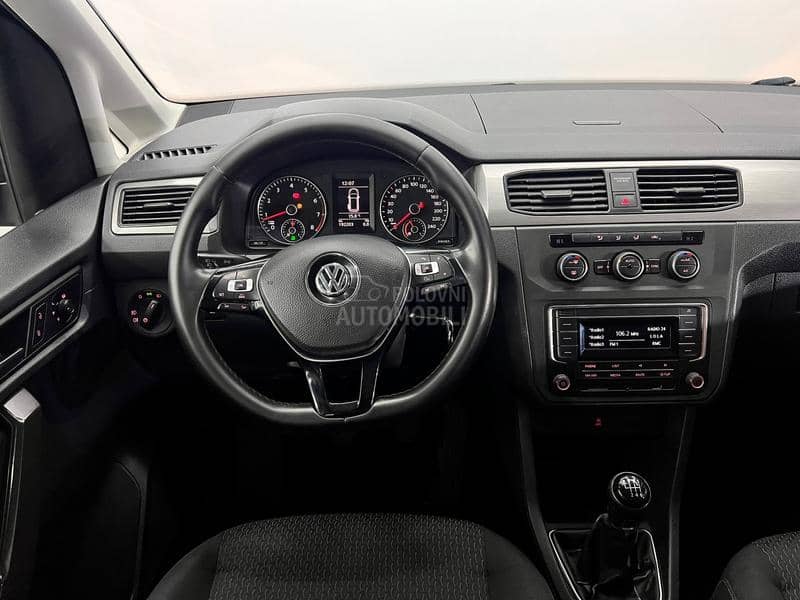 Volkswagen Caddy MAXI/METAN