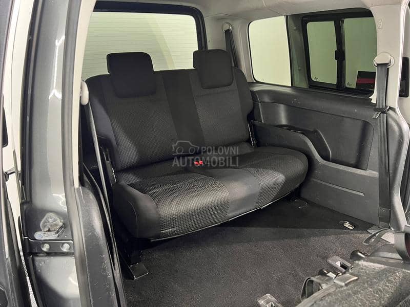 Volkswagen Caddy MAXI/METAN