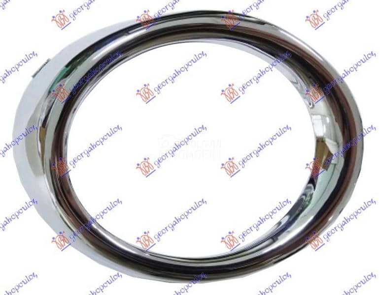 OKVIR MAGLENKE HROM Levo