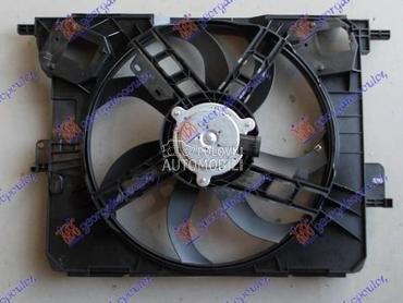 VENTILATOR KOMPLET... za Smart ForTwo za 2014. god.