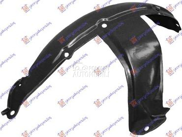 POTKRILO PLASTICNO Levo za Renault Clio od 1990. do 1994. god.