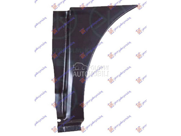 KRAJ ZADNJEG BLATOBRANA... za Renault Ostalo od 2006. do 2014. god.