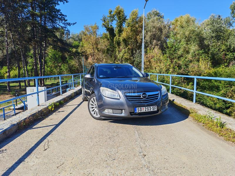 Opel Insignia 