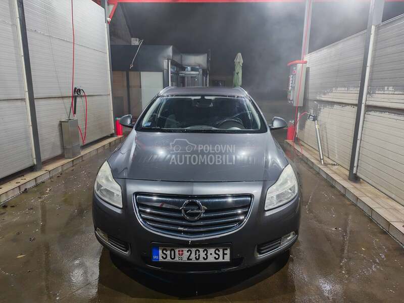 Opel Insignia 