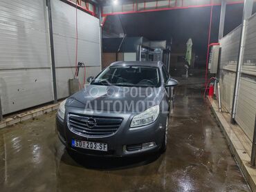 Opel Insignia 