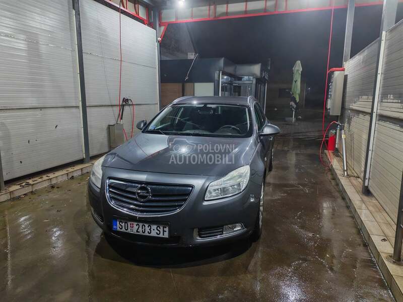 Opel Insignia 