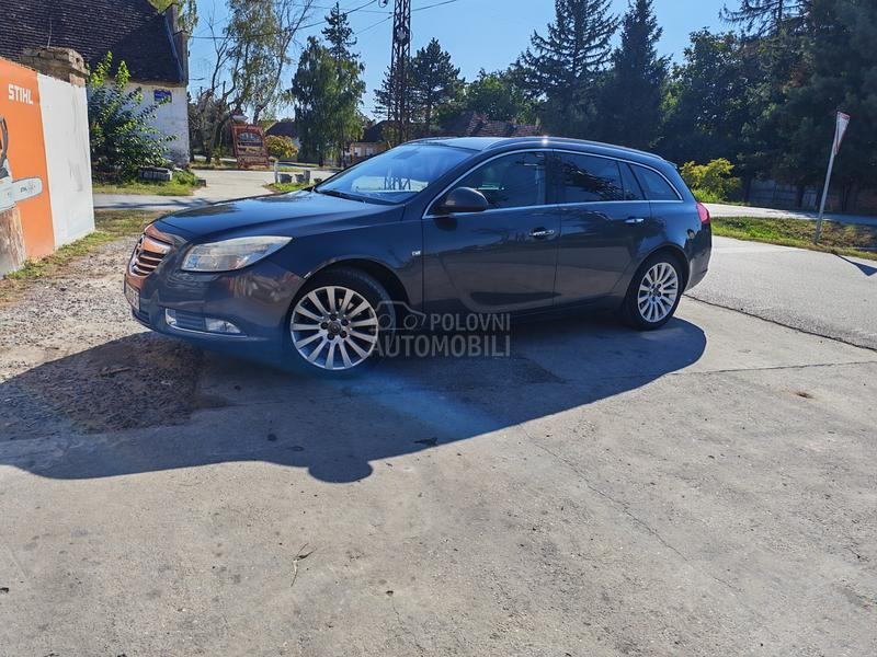 Opel Insignia 