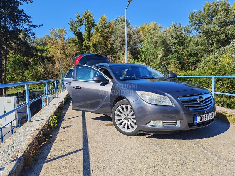 Opel Insignia 