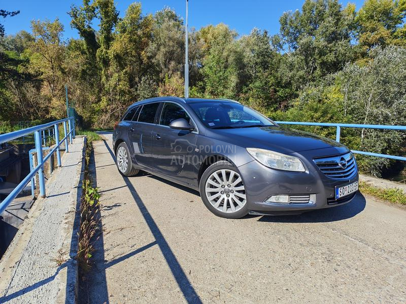 Opel Insignia 