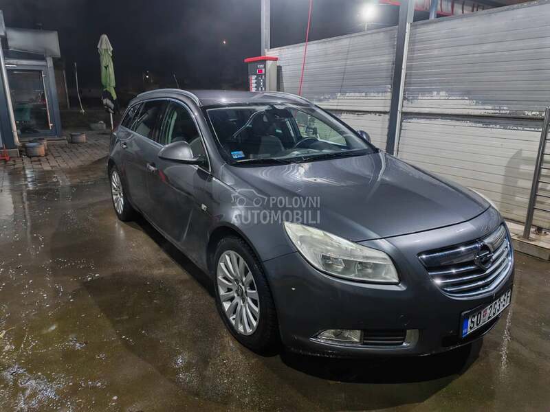 Opel Insignia 