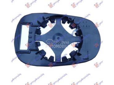 STAKLO RETROVIZORA Levo za Renault Clio od 1998. do 2001. god.