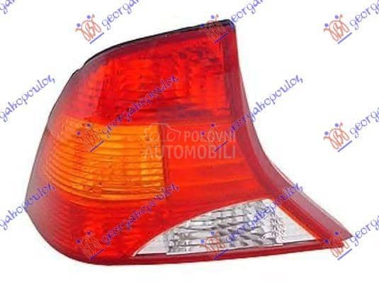 STOP LAMPA Levo