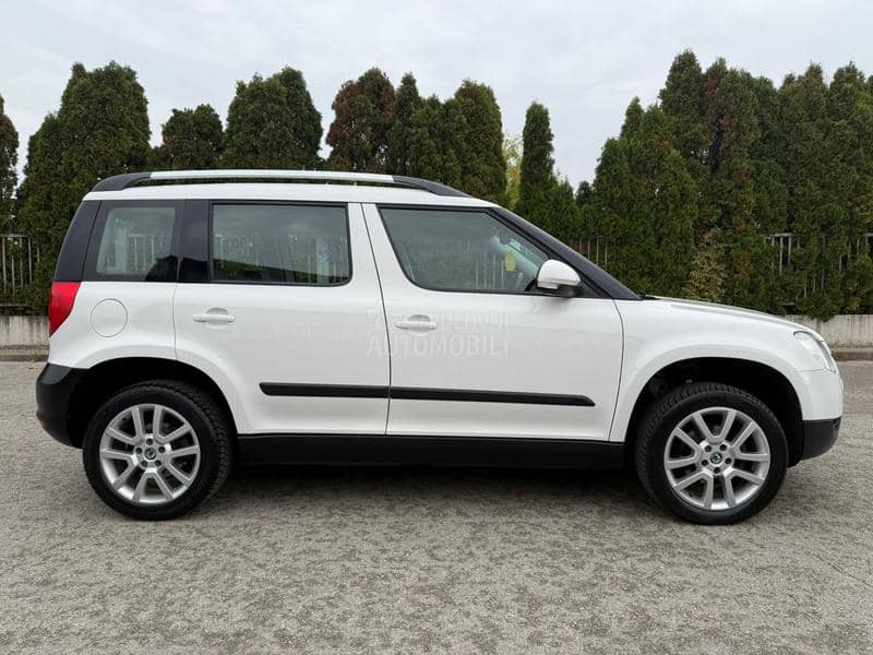Škoda Yeti 2.0 TDI pano.dsg.4x4 Škoda Yeti 2.0 TDI pano.dsg.4x4