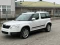 Škoda Yeti 2.0 TDI pano.dsg.4x4
