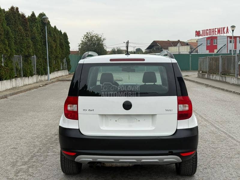 Škoda Yeti 2.0 TDI pano.dsg.4x4 Škoda Yeti 2.0 TDI pano.dsg.4x4
