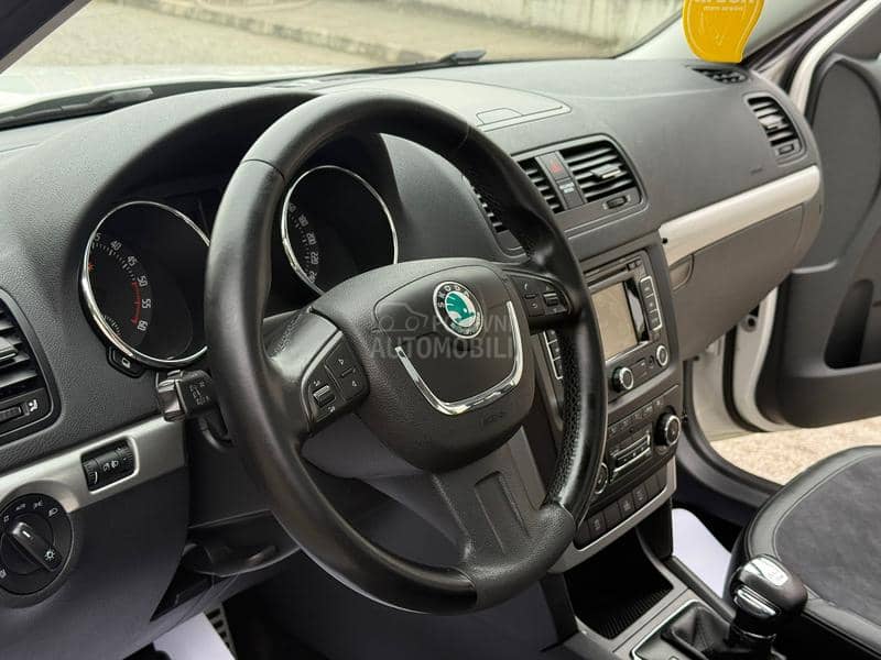 Škoda Yeti 2.0 TDI pano.dsg.4x4 Škoda Yeti 2.0 TDI pano.dsg.4x4