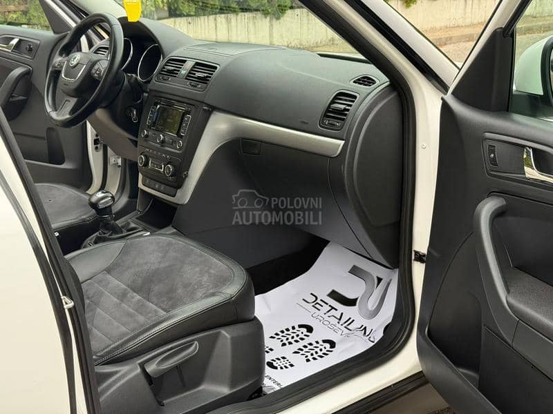 Škoda Yeti 2.0 TDI pano.dsg.4x4 Škoda Yeti 2.0 TDI pano.dsg.4x4