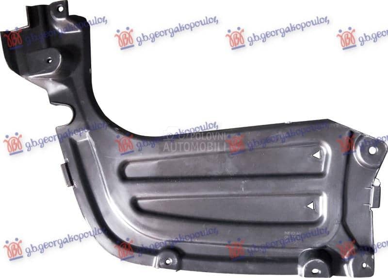 ZASTITA MOTORA ISPOD...