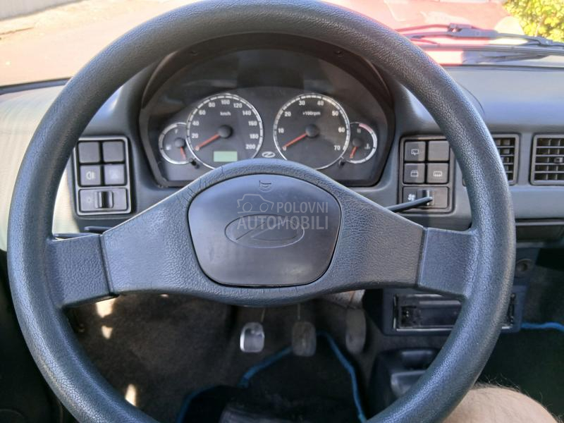 Zastava Koral In 1.1 ekonomik