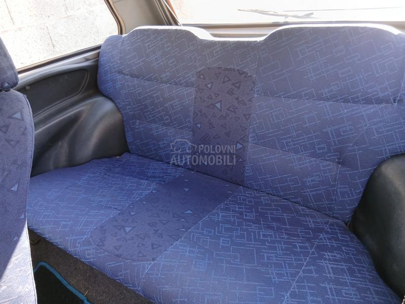 Zastava Koral In 1.1 ekonomik