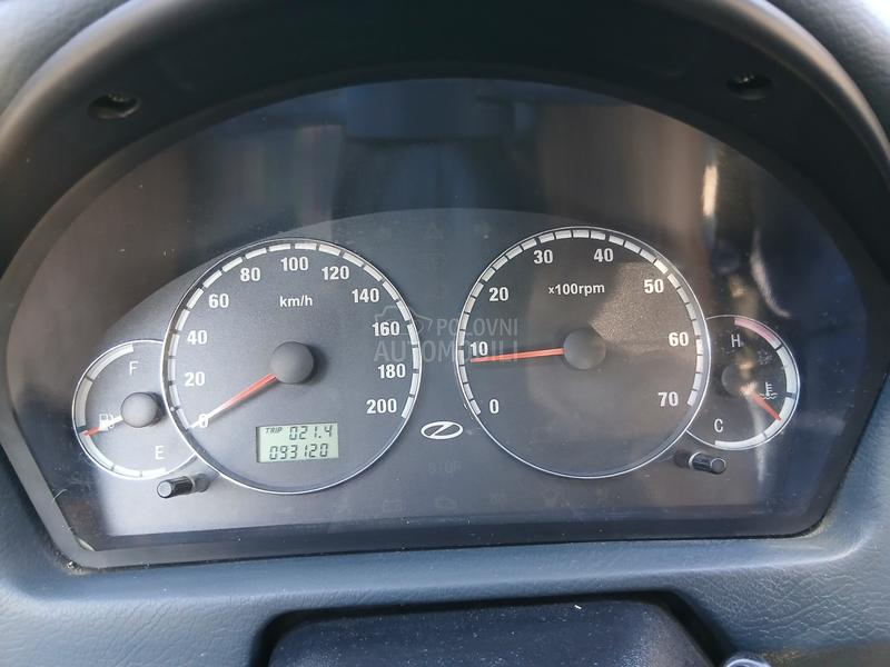 Zastava Koral In 1.1 ekonomik