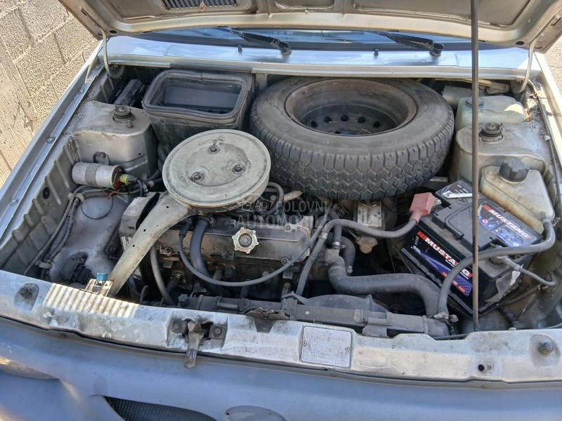 Zastava Koral In 1.1 ekonomik